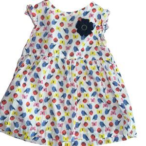Baby girls outfit size 6-9 months